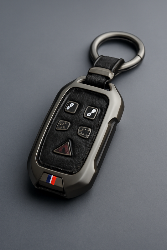 Upgrade Your Range Rover Key in 2025: The Ultimate Guide to Luxury Zinc Alloy Car Key Cases