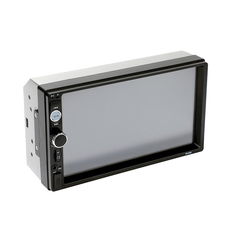 Motify 7-Inch Car Multimedia Player | Bluetooth, Mirror Link & Rear Camera