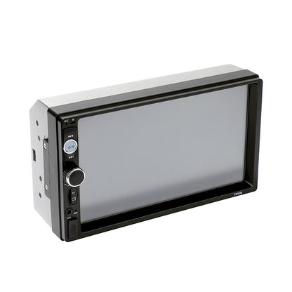 Motify 7-Inch Car Multimedia Player | Bluetooth, Mirror Link & Rear Camera