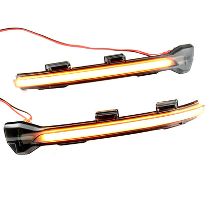 Dynamic LED Mirror Turn Signal Light for Volkswagen MK7 / GTI / R