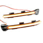 Dynamic LED Mirror Turn Signal Light for Volkswagen MK7 / GTI / R