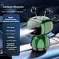 Car Robot Air Freshener – Intelligent Aromatherapy Diffuser for Car Vent | USB Rechargeable