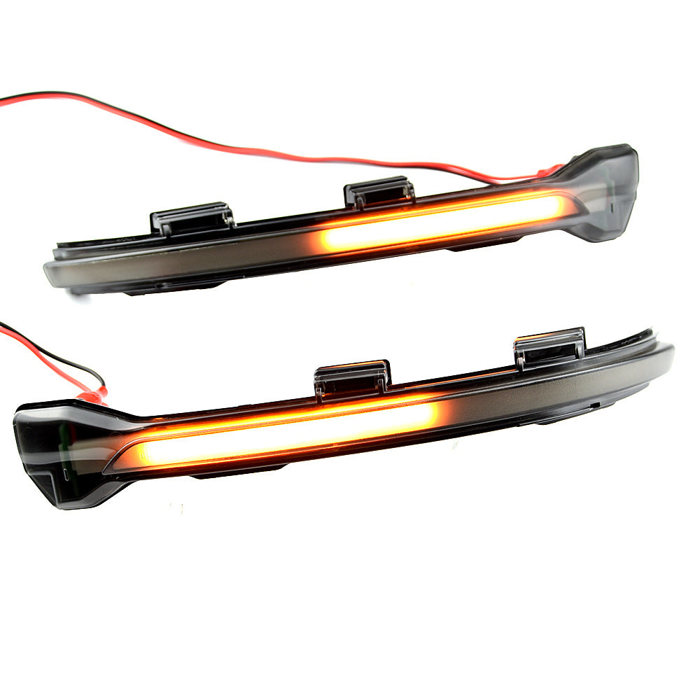 Dynamic LED Mirror Turn Signal Light for Volkswagen MK7 / GTI / R