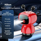 Car Robot Air Freshener – Intelligent Aromatherapy Diffuser for Car Vent | USB Rechargeable