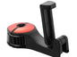 Car Headrest Hook & Phone Holder – Multi-Functional Seat Back Hanger & Mobile Mount for Cars