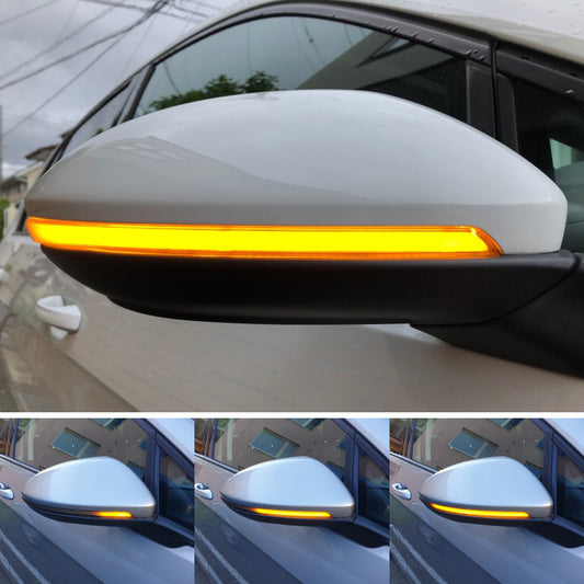 Dynamic LED Mirror Turn Signal Light for Volkswagen MK7 / GTI / R